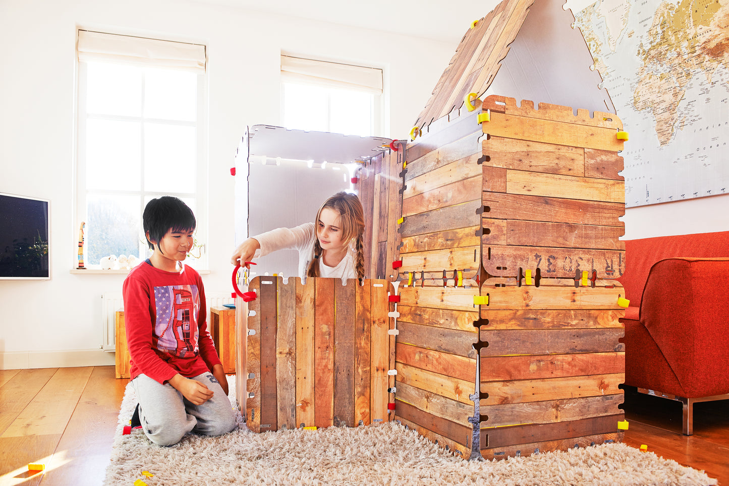 Fantasy Forts - Large Set